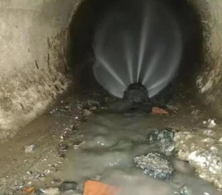 鄂尔多斯市政管道清淤