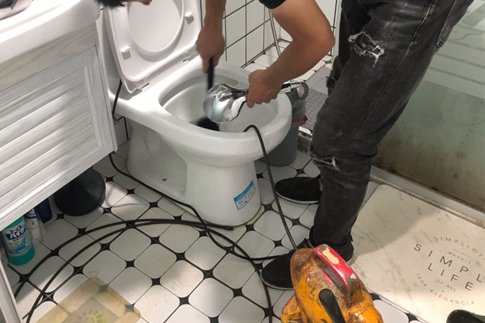 鄂尔多斯疏通下水道