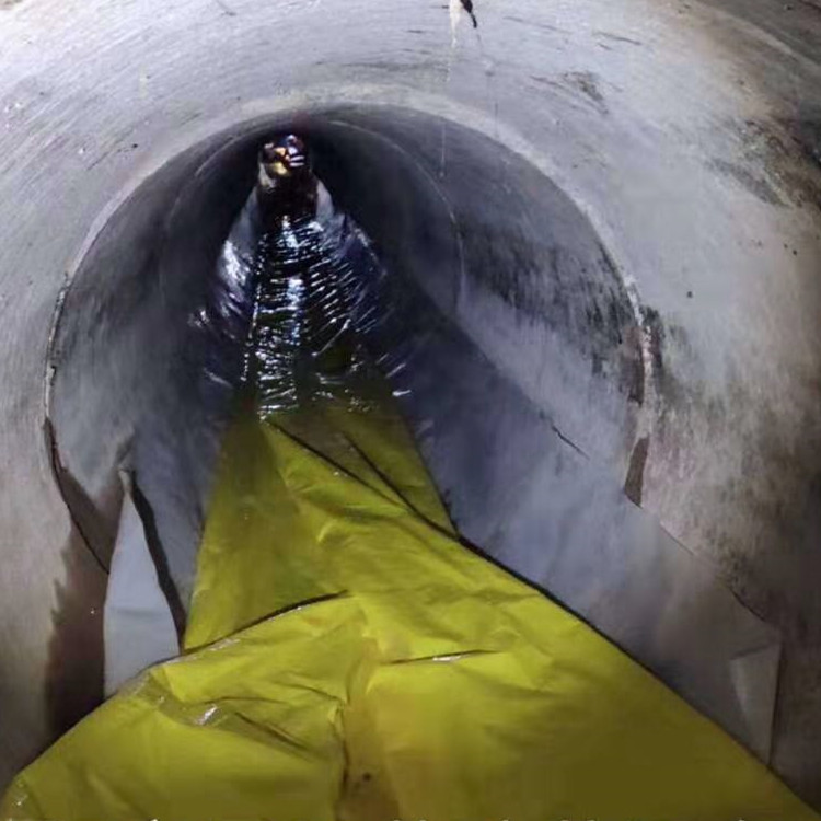 鄂尔多斯管道光固化修复