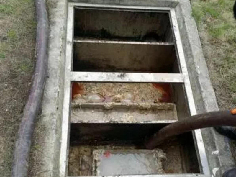 鄂尔多斯隔油池清理