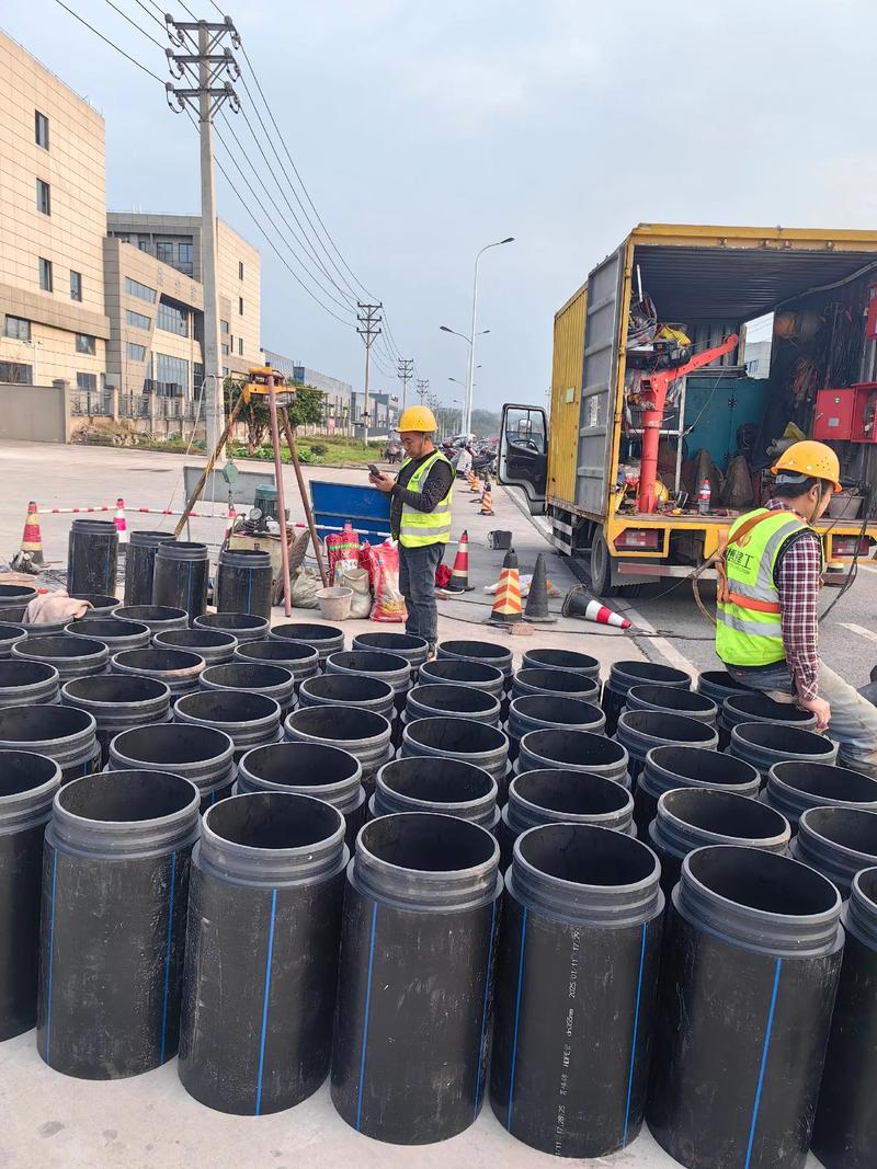 鄂尔多斯管道短管置换