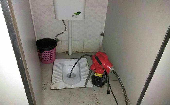 鄂尔多斯蹲便疏通