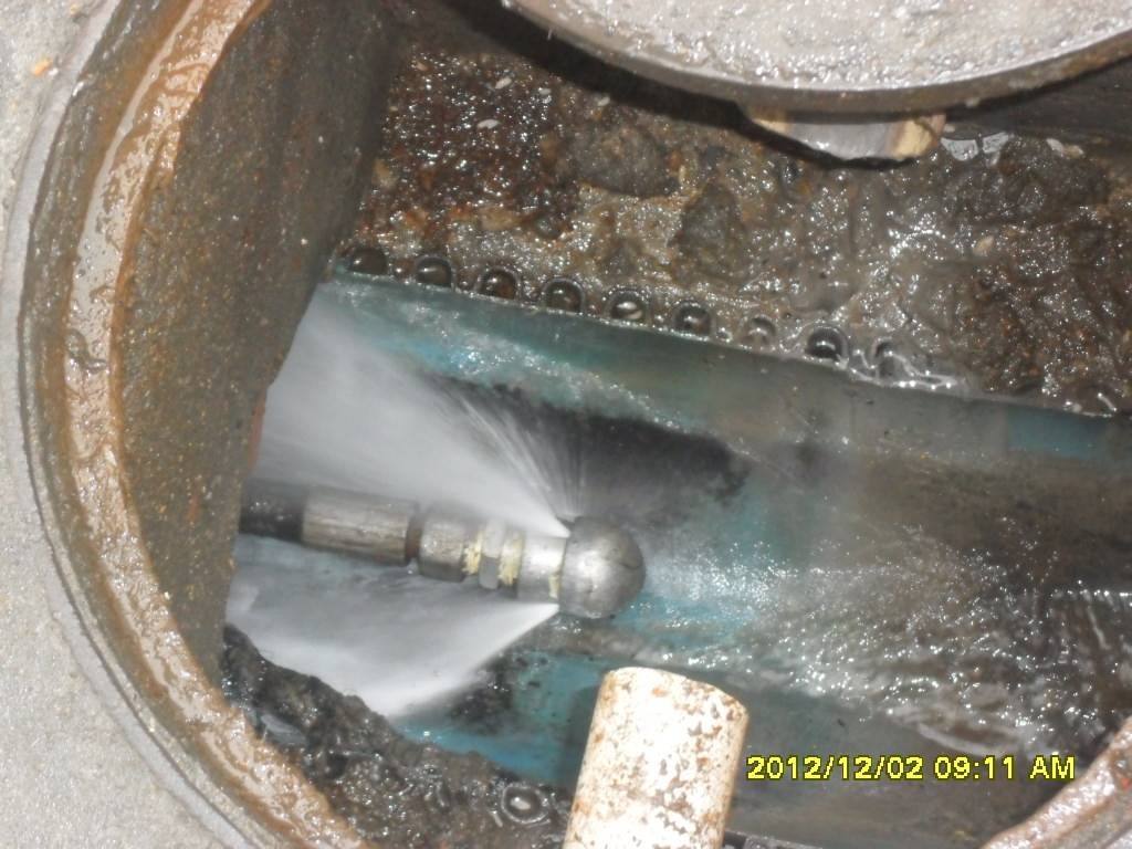 鄂尔多斯污水管道高压清洗