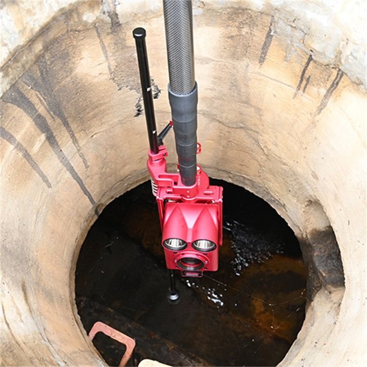 鄂尔多斯管道潜望镜检测（QV检测）