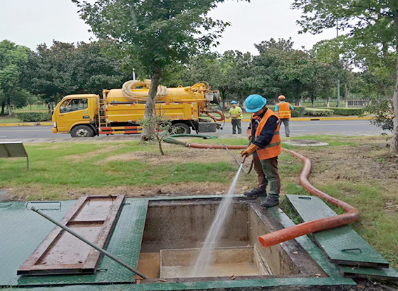 鄂尔多斯化油池清理