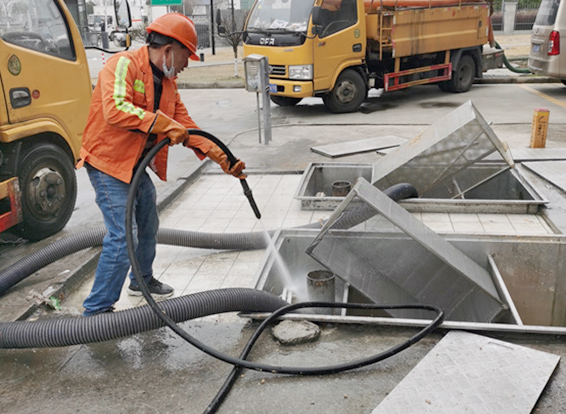 鄂尔多斯隔油池清理