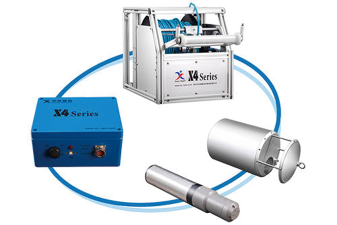 鄂尔多斯声呐检测
